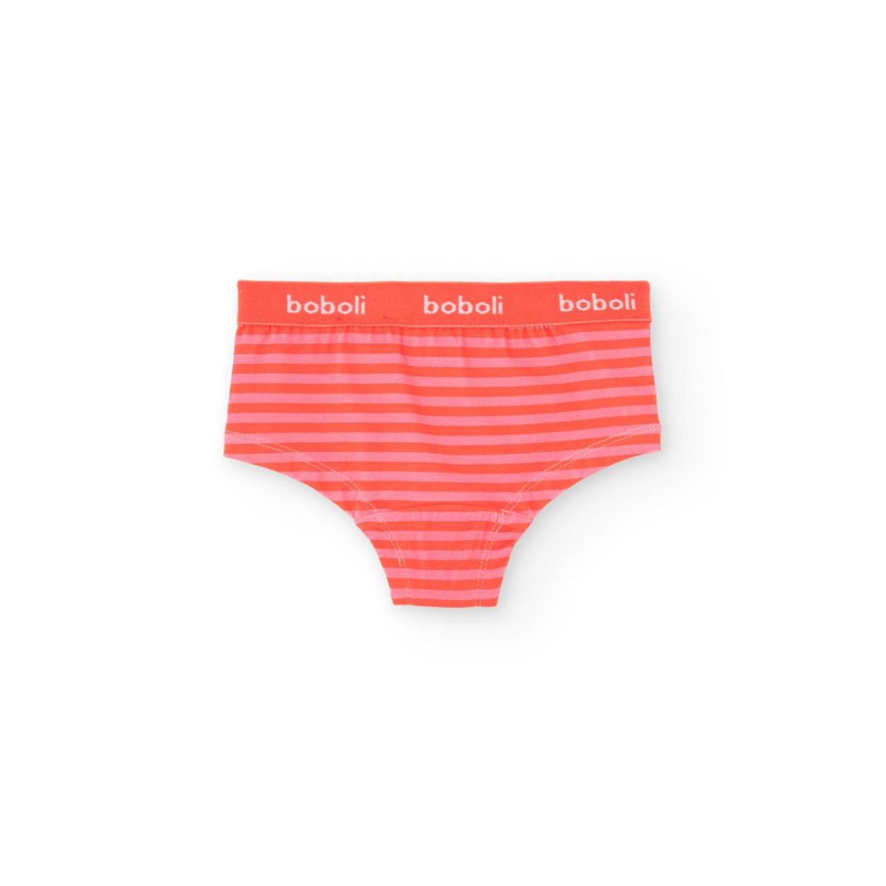 Εσώρουχα βρακάκια 3 pack κορίτσι Boboli-922069-9669-Pink φωτογραφία