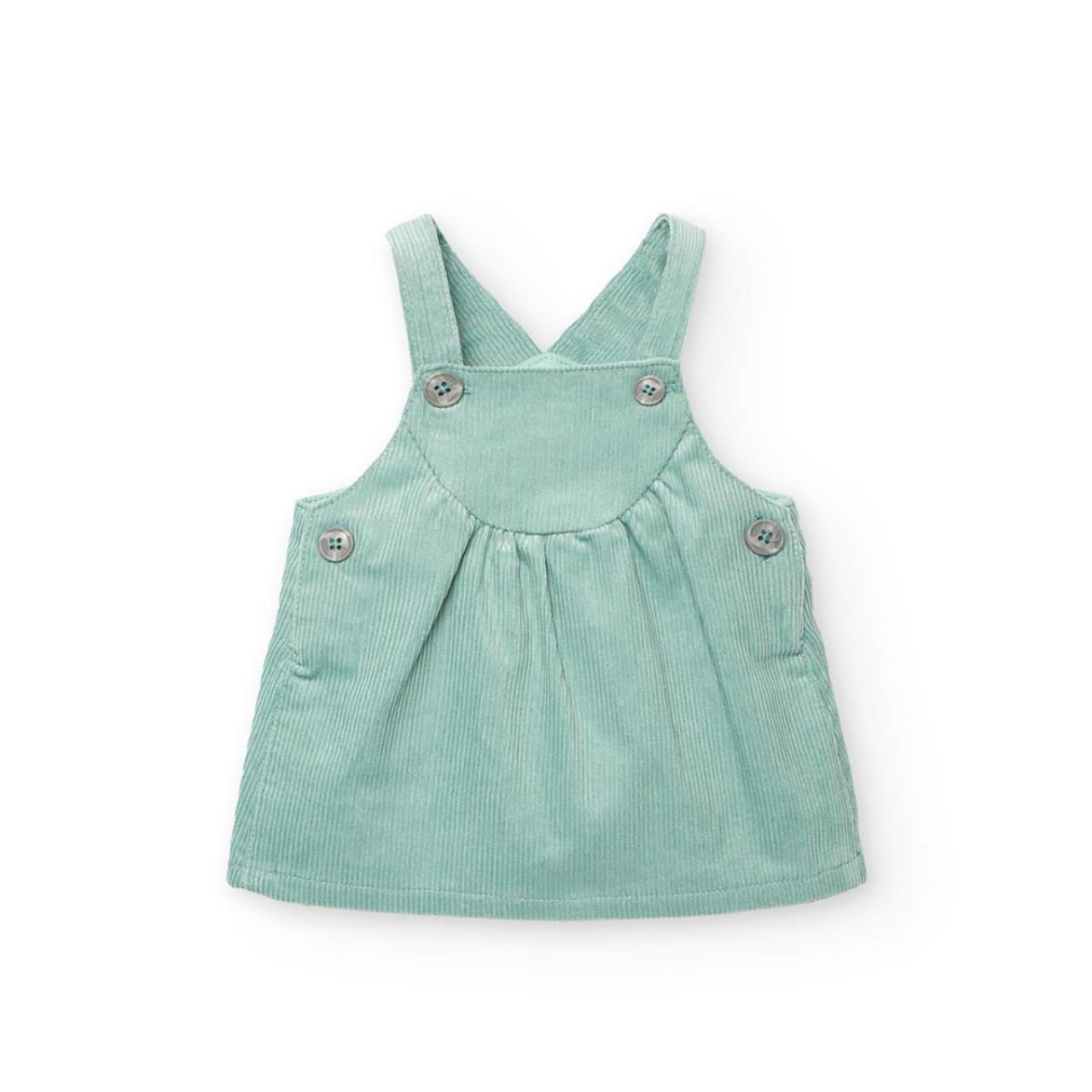 Σετ μπεμπέ φόρεμα κορίτσι Boboli-742126-4748 φωτογραφία