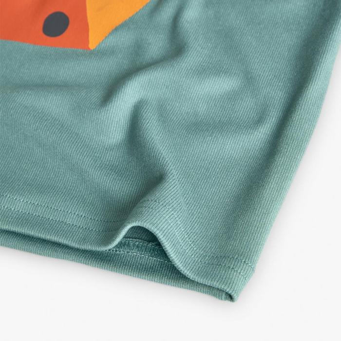 Πιτζάμα ριμπ αγόρι Boboli-932059-4657-Multicolor