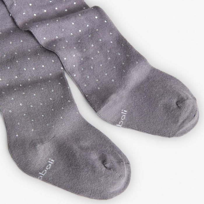 Καλσόν χοντρό κορίτσι Boboli-702043-8105-Grey