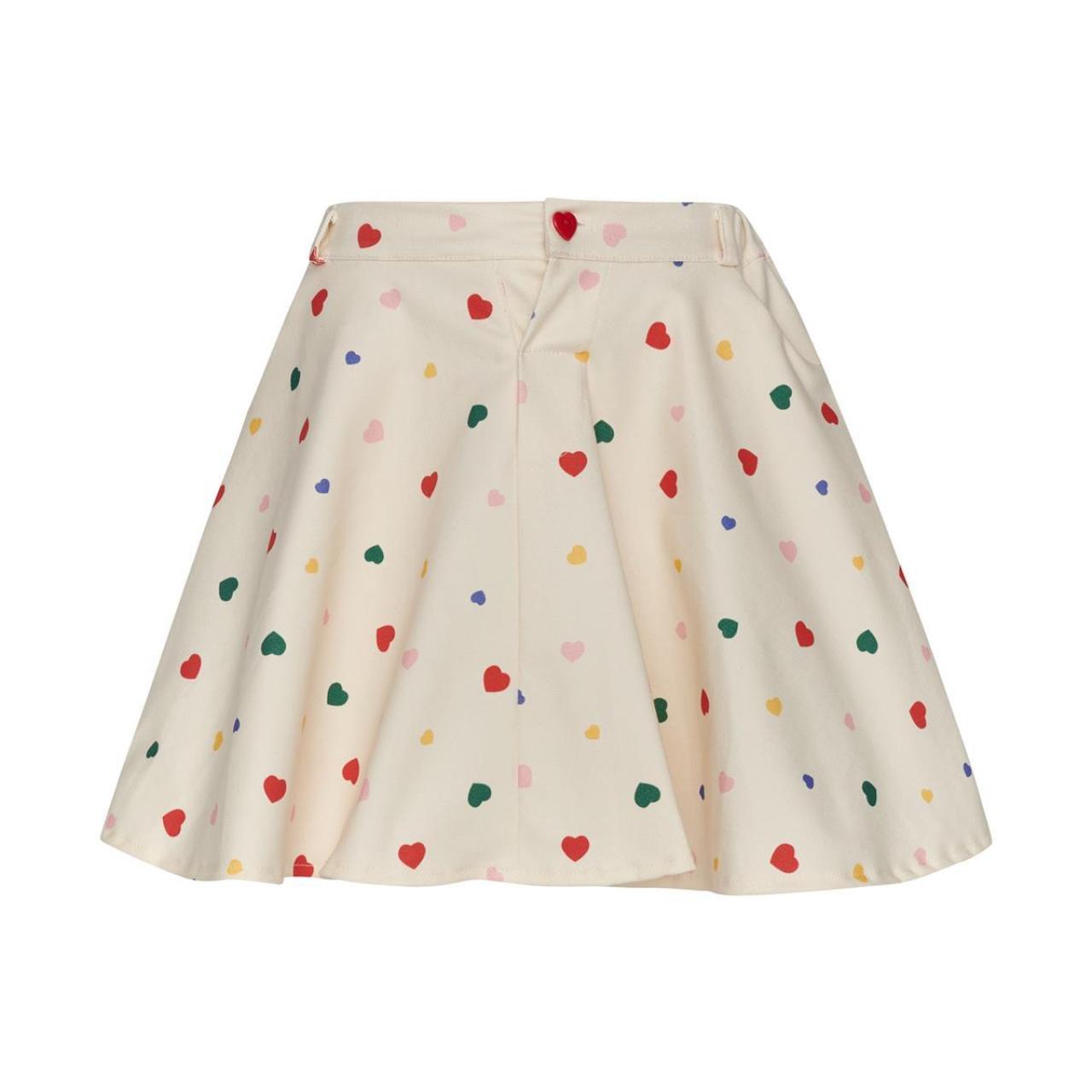 Φούστα υφασμάτινη κορίτσι two in a castle-T6506-Multicolor φωτογραφία