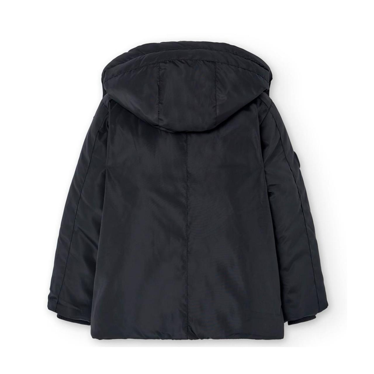 Μπουφάν αγόρι Boboli-732350-890-Black φωτογραφία