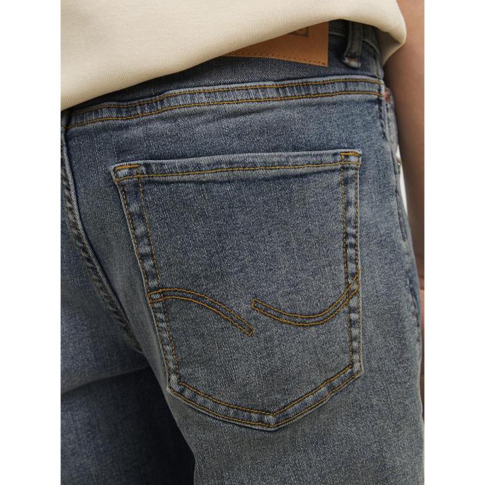 Παντελόνι τζιν αγόρι JACK & JONES-12269789-Blue Denim