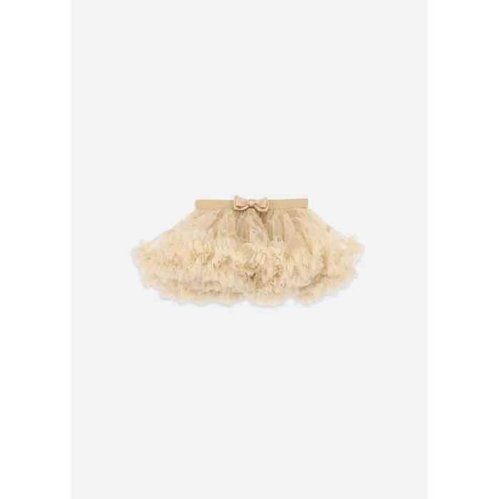 Φούστα tutu μπεμπέ κορίτσι Angel's Face-Kitty Baby Sparkle Tutu-Sand