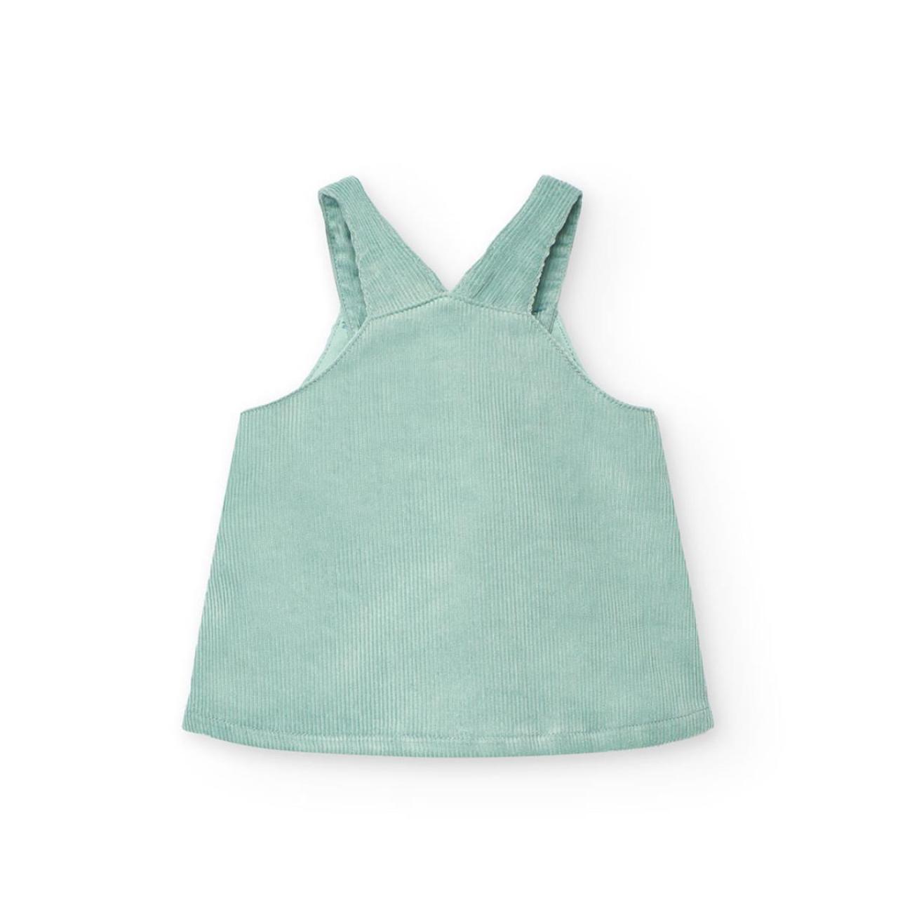 Σετ μπεμπέ φόρεμα κορίτσι Boboli-742126-4748 φωτογραφία