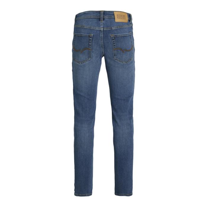 Παντελόνι τζιν αγόρι JACK & JONES-12284345-Blue Denim