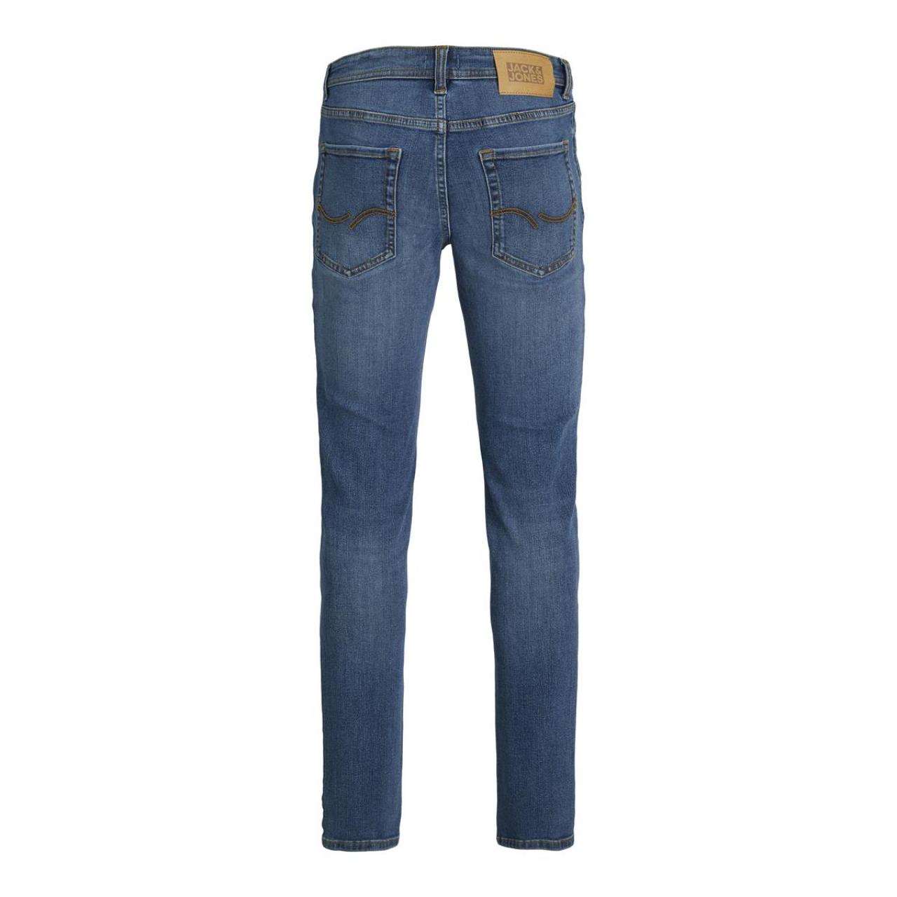 Παντελόνι τζιν αγόρι JACK & JONES-12284345-Blue Denim φωτογραφία