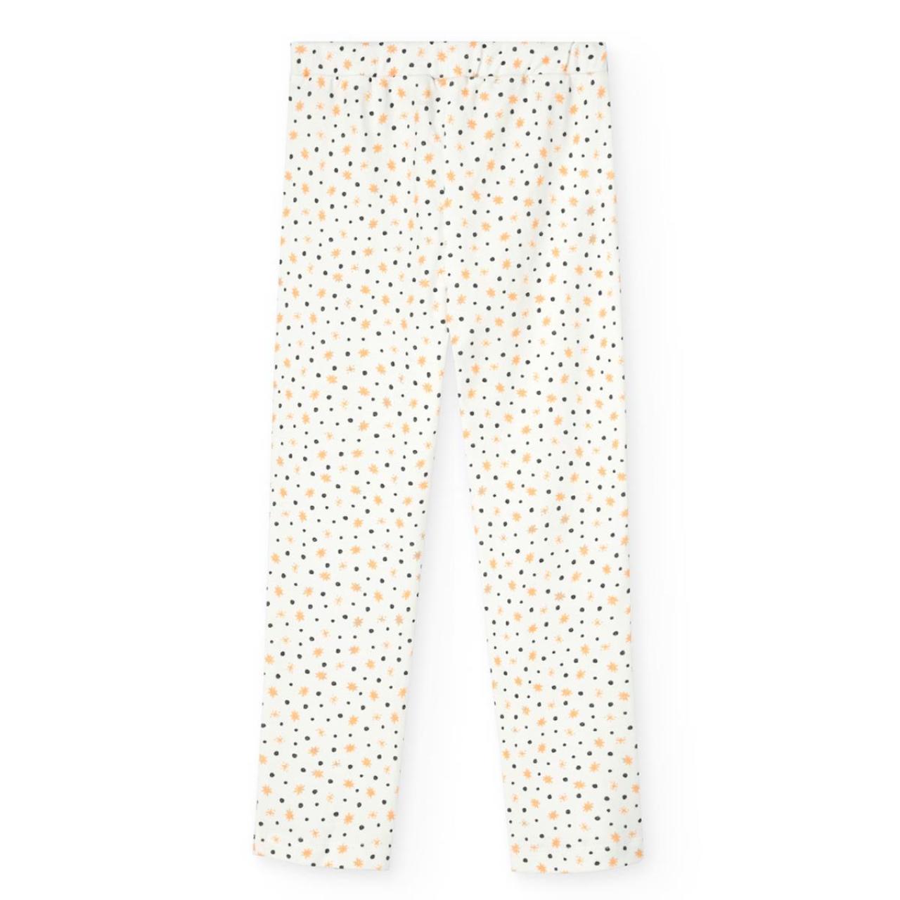 Πιτζάμα interlock κορίτσι Boboli-922092-9673-White φωτογραφία