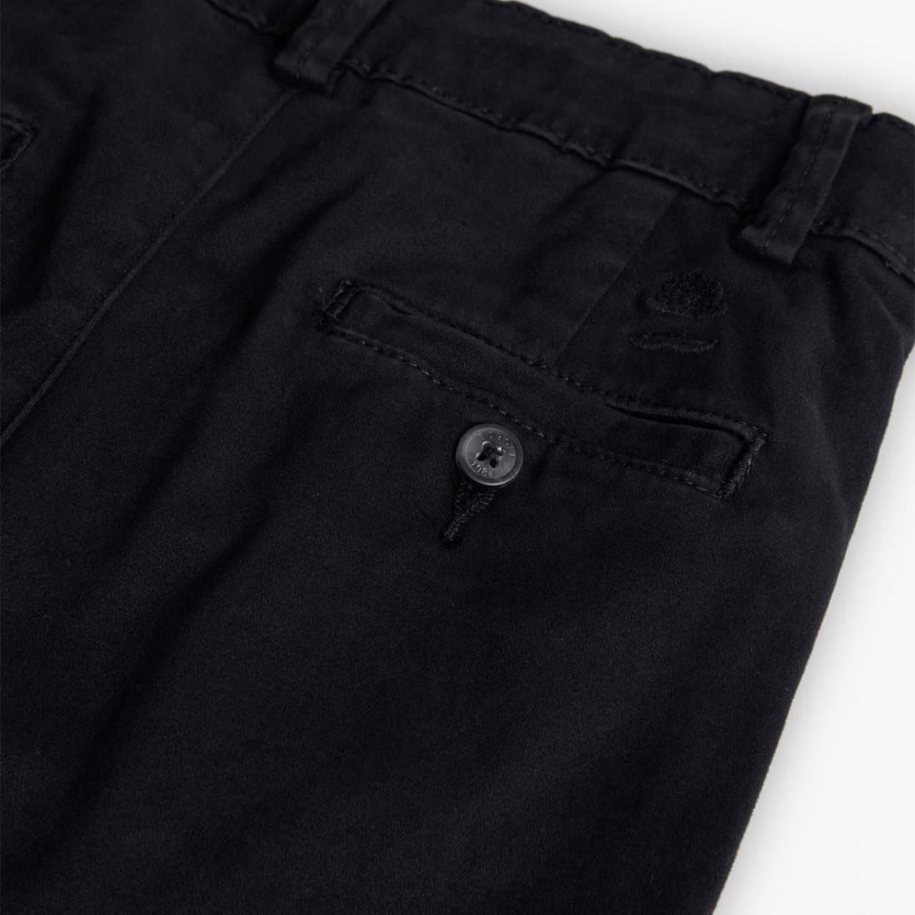 Παντελόνι chino υφασμάτινο αγόρι Boboli-732170-2440-Navy φωτογραφία