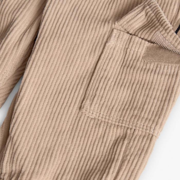 Παντελόνι κοτλέ αγόρι Boboli-312028-7441-Beige