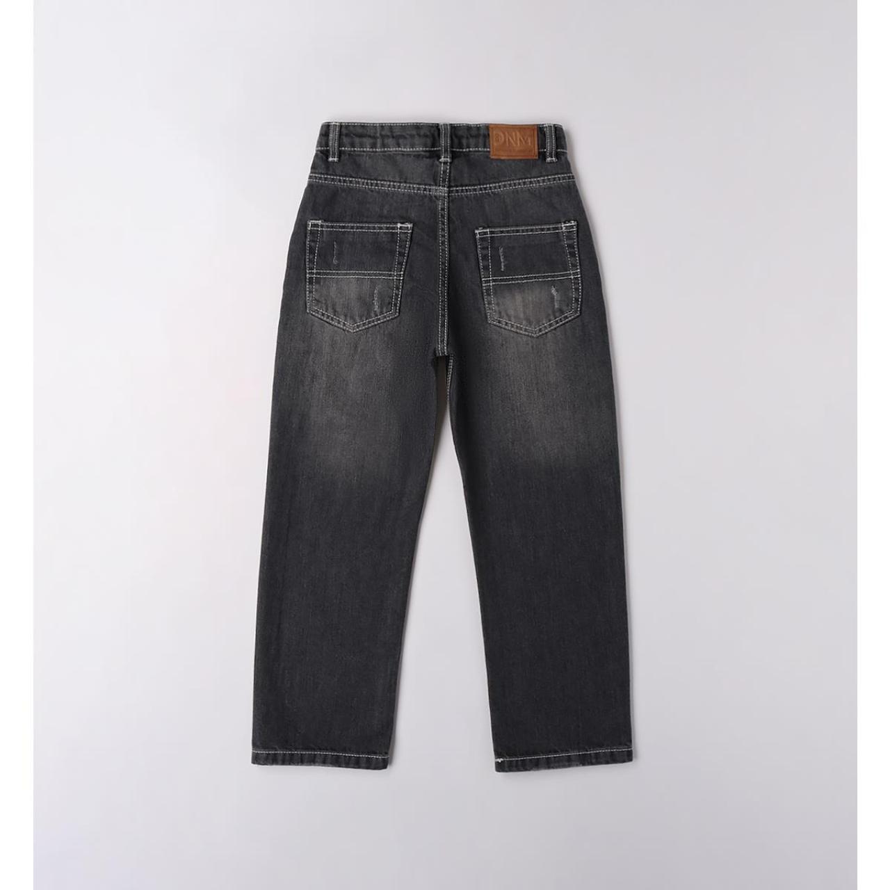 Παντελόνι τζιν αγόρι I DO-4.F472-7996-Grey