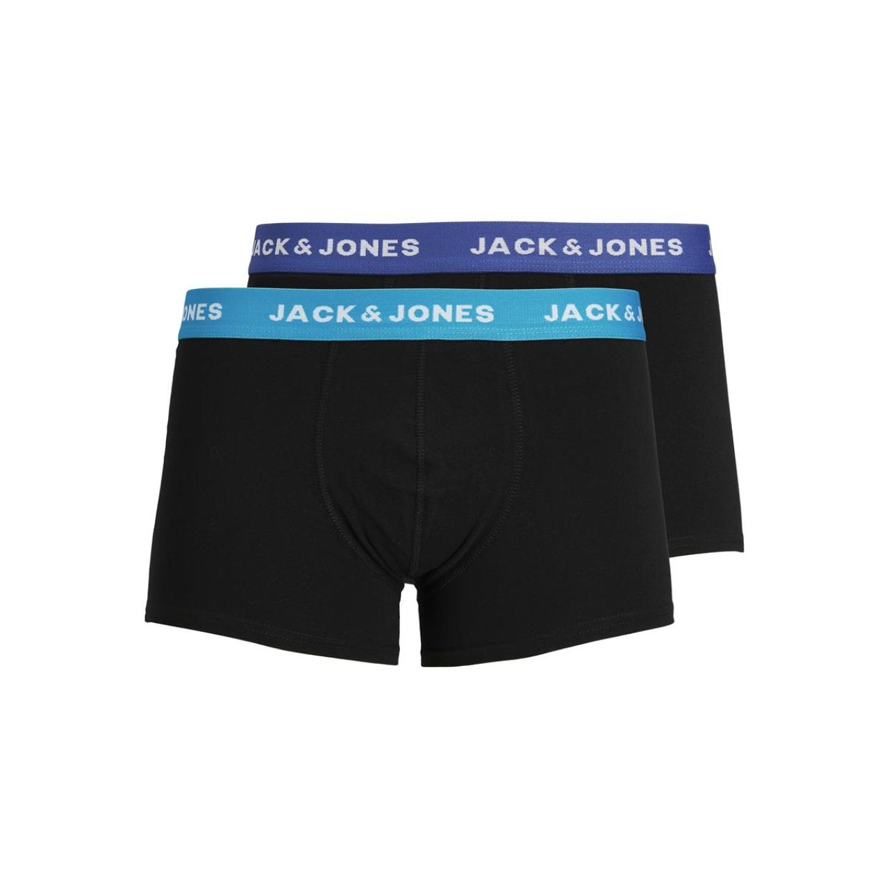 JACK&JONES Εσώρουχα μπόξερ 2 pack αγόρι JACK & JONES-12288662-Surf The Web