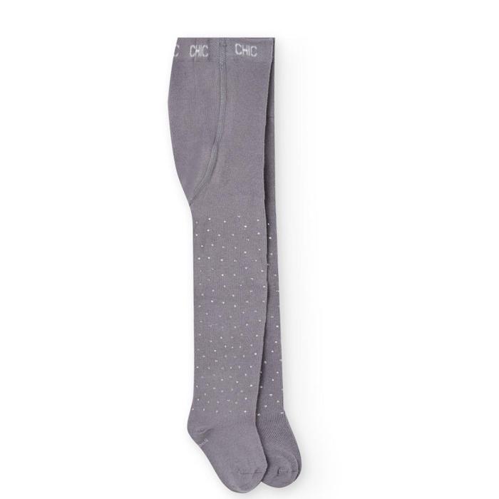 Καλσόν χοντρό κορίτσι Boboli-702043-8105-Grey