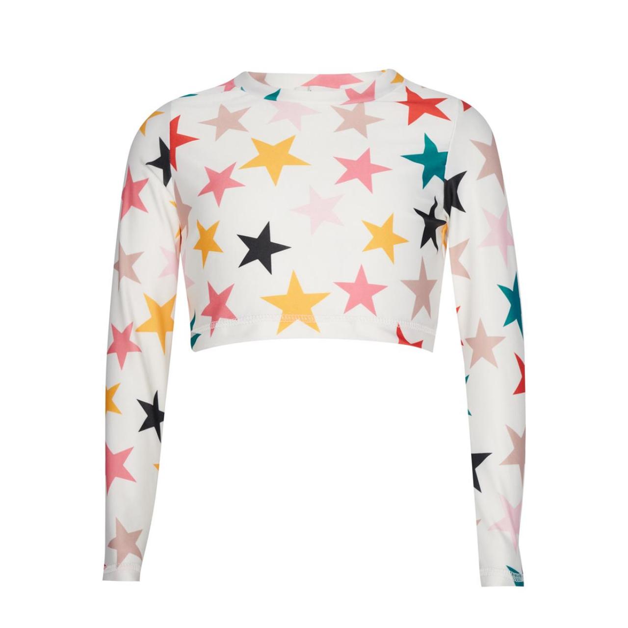 Σετ με κολάν κορίτσι two in a castle-T6616-Multicolor