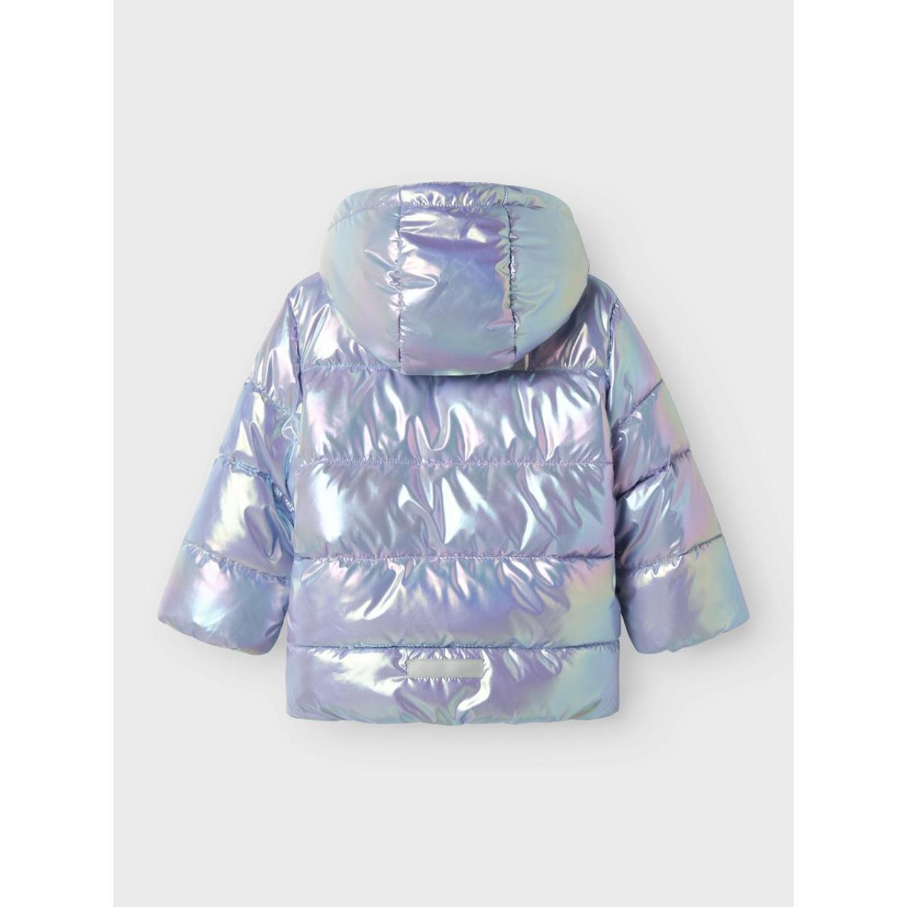 Μπουφάν puffer κορίτσι name it-13243663-Pastel Lilac
