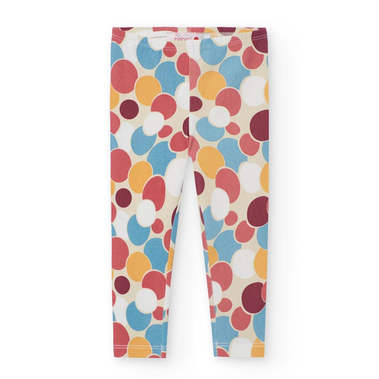 BOBOLI Κολάν μακό κορίτσι Boboli-242143-9750-Multicolor