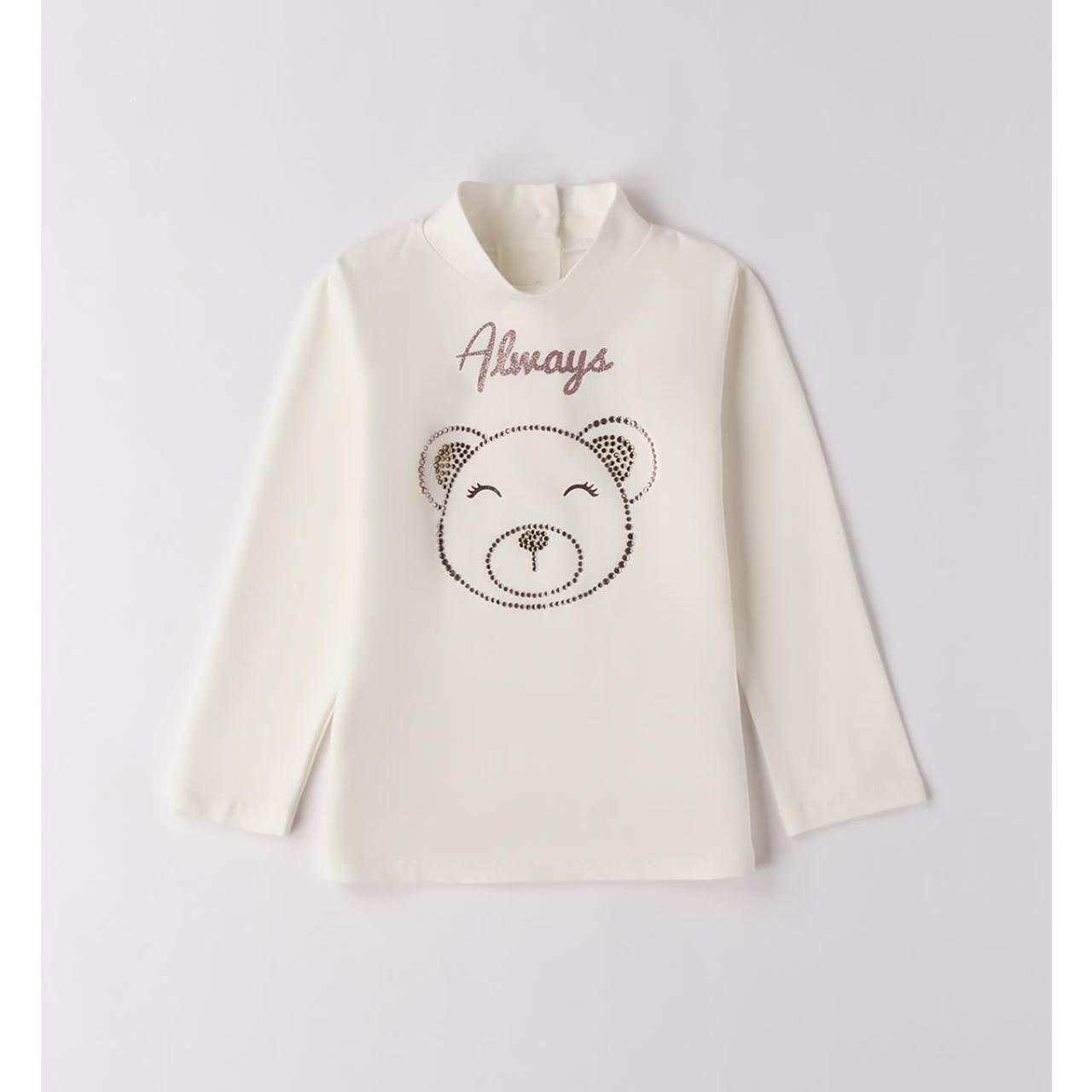 Σετ 3 τεμ.με σορτς και ζακέτα κορίτσι I DO-4.F342-2921-Pink