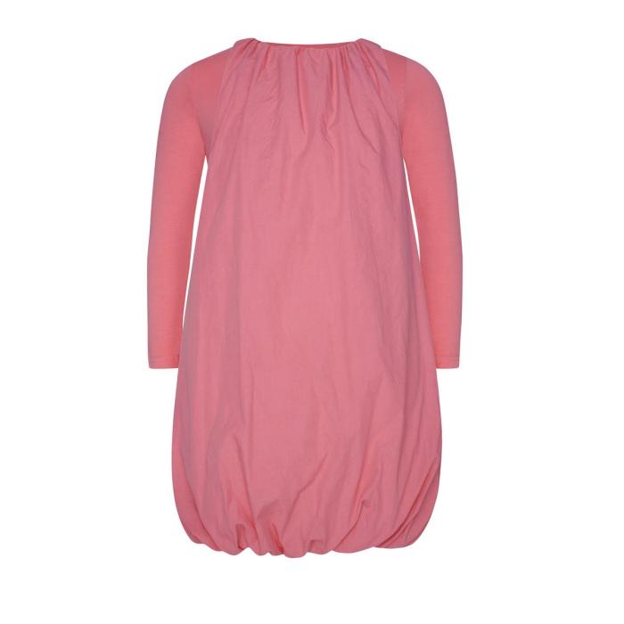 Φόρεμα ballon κορίτσι two in a castle-T6720-Pink