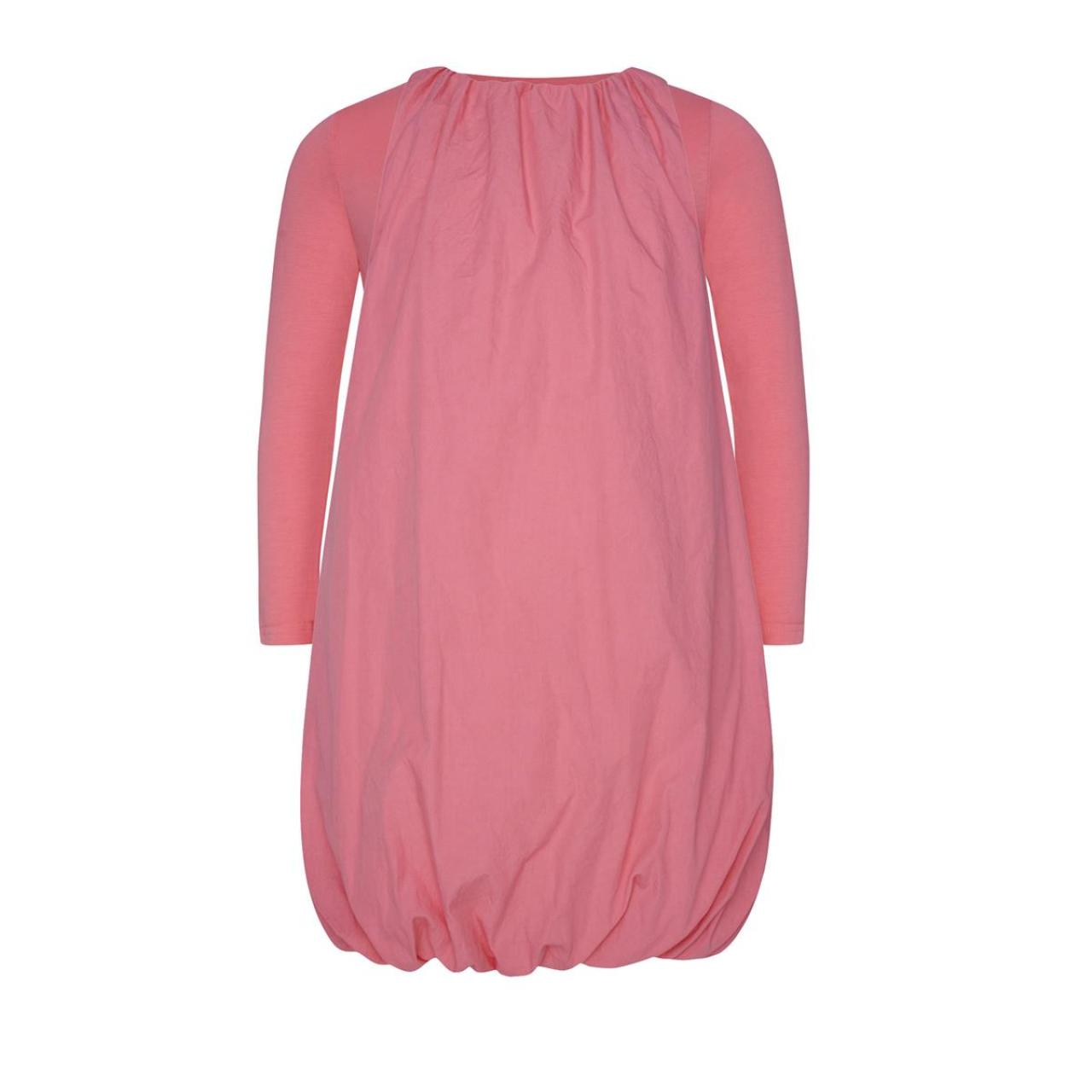 TWO IN A CASTLE Φόρεμα ballon κορίτσι two in a castle-T6720-Pink