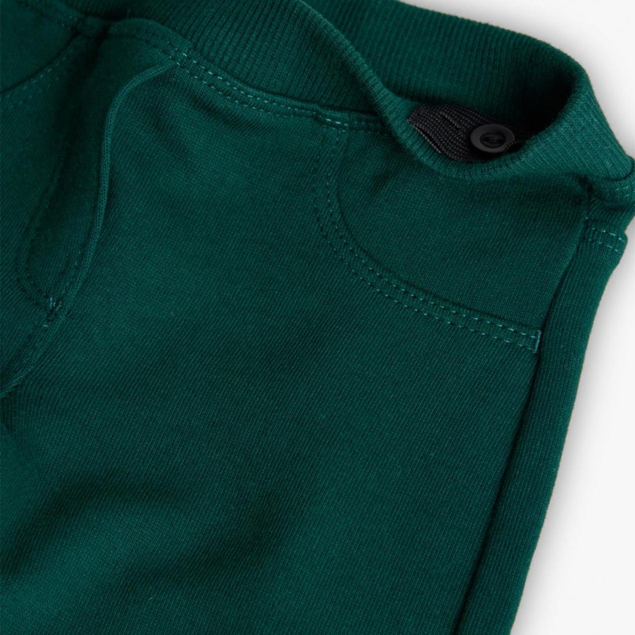 Σετ φόρμα φούτερ κορίτσι Boboli-232108-7402-Beige φωτογραφία