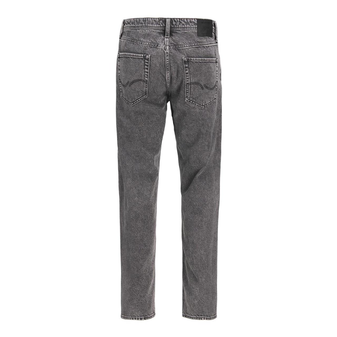 Παντελόνι τζιν αγόρι JACK & JONES-12279858-Grey Denim