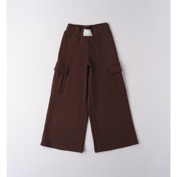 Σετ φούτερ 3 τεμ. κορίτσι I DO-4.F561-0854-Brown