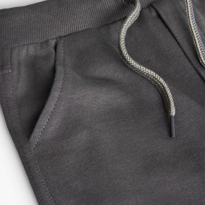 Σετ φόρμα φούτερ αγόρι Boboli-512211-8119-Anthracite