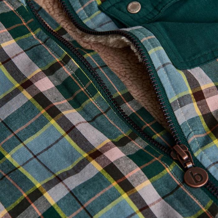 Overshirt πανωφόρι αγόρι Boboli-332121-9725-Green