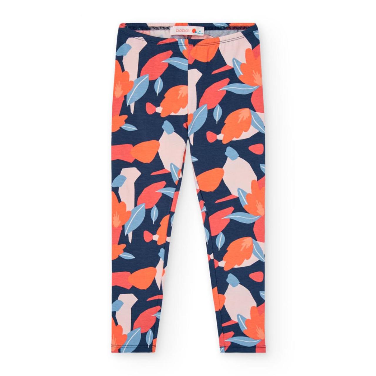 BOBOLI Κολάν μακό κορίτσι Boboli-432144-9714-Multicolor
