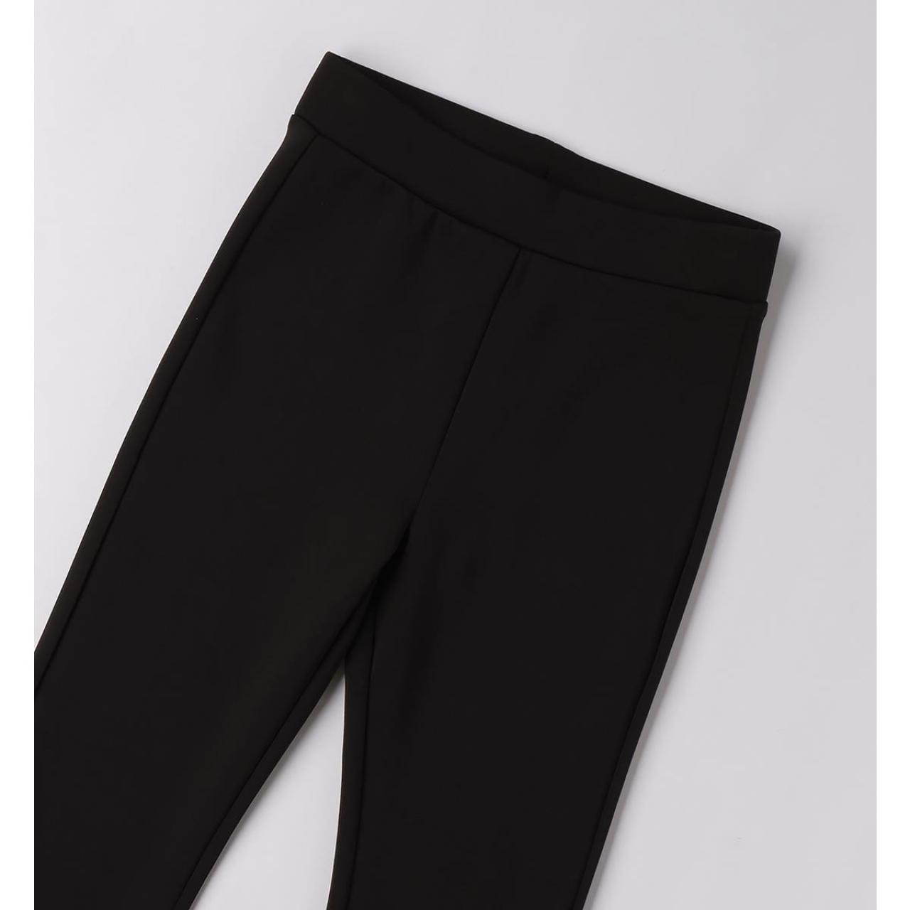 Παντελόνι ελαστικό κορίτσι I DO-4.F887-0658-Black