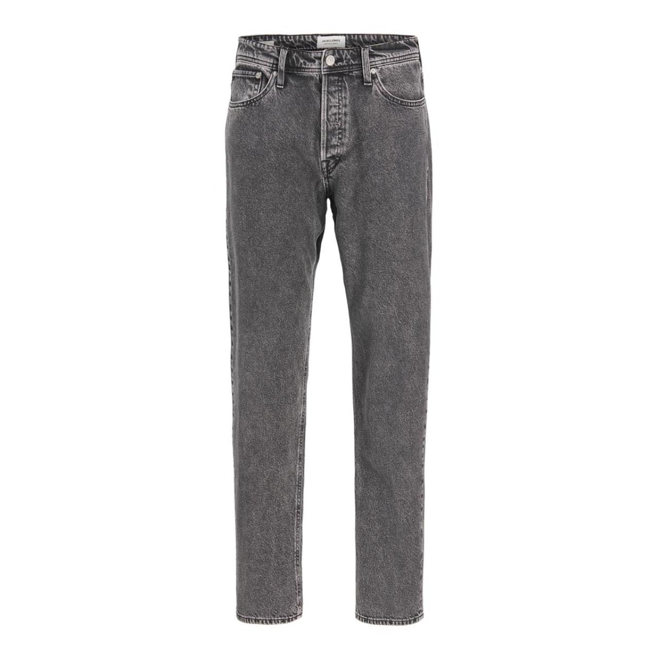Παντελόνι τζιν αγόρι JACK & JONES-12279858-Grey Denim
