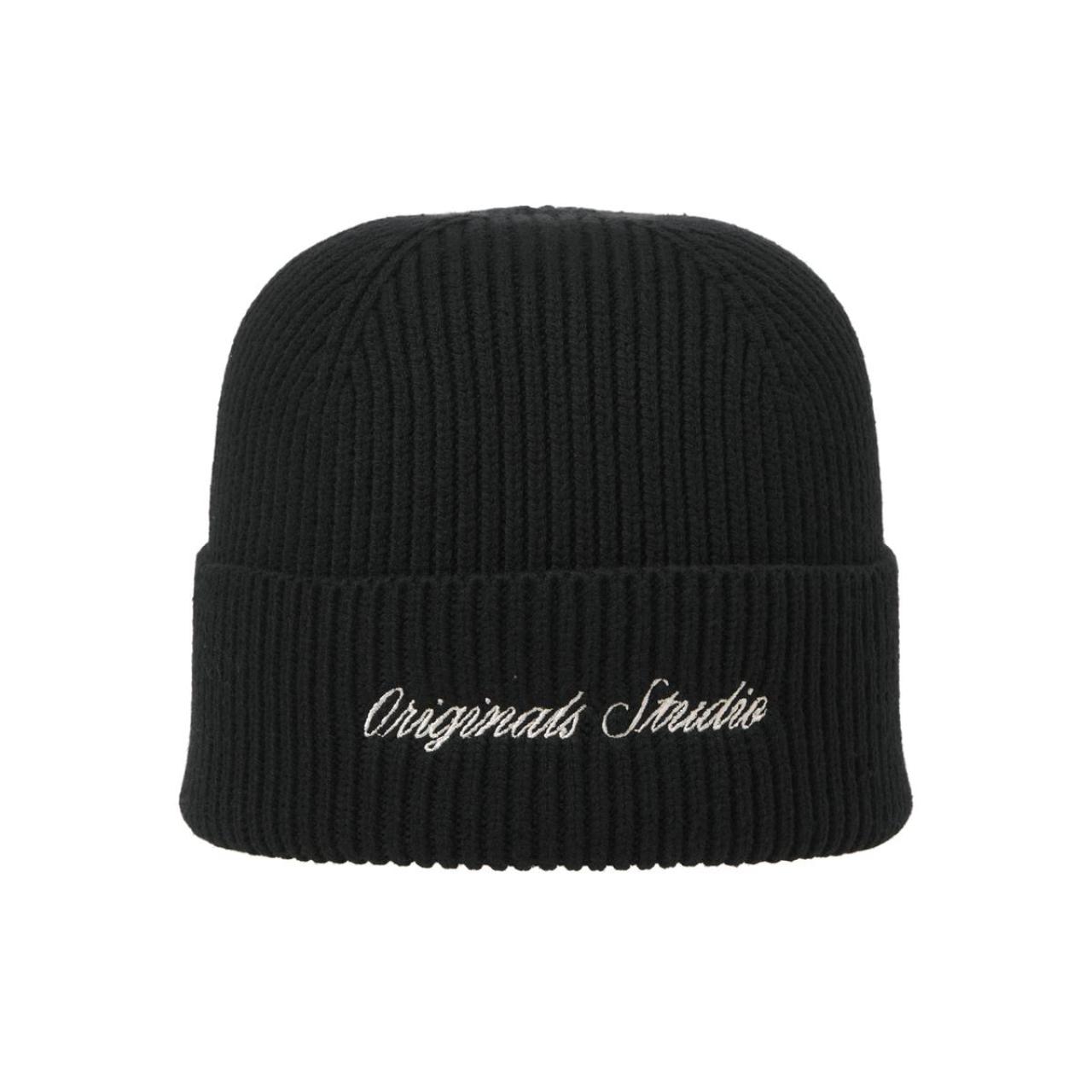 JACK&JONES Σκούφος πλεκτός αγόρι JACK & JONES-12284008-Black