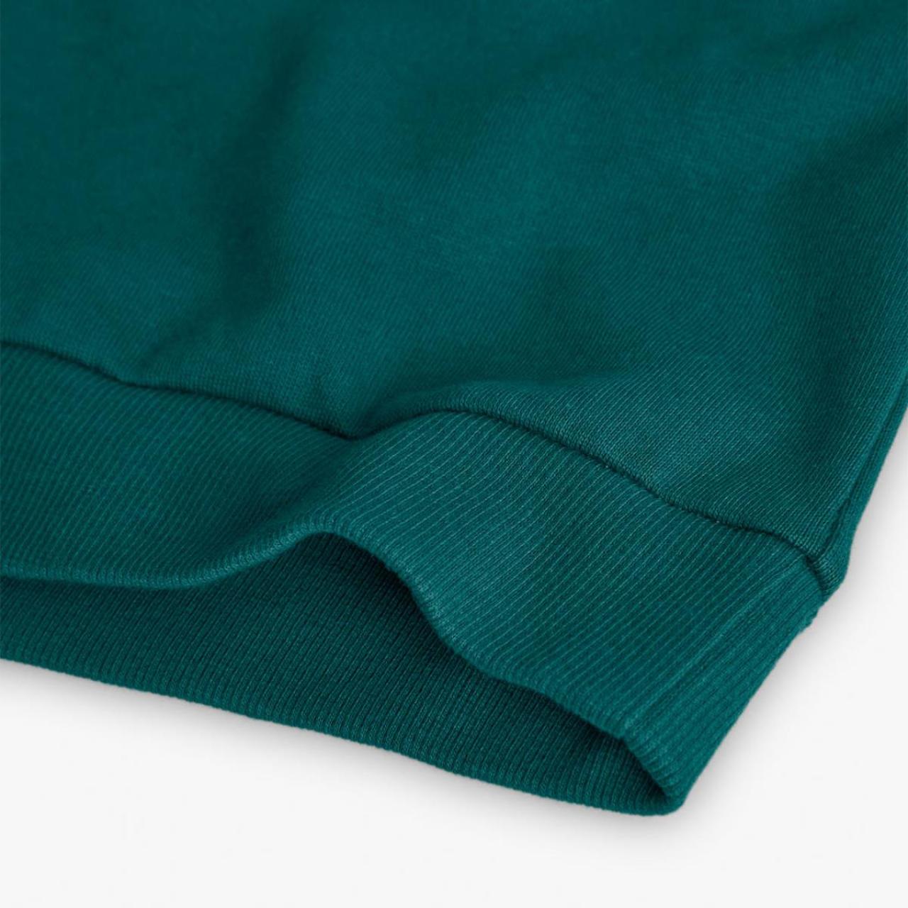 Σετ φόρμα φούτερ αγόρι Boboli-502186-4733-Green φωτογραφία