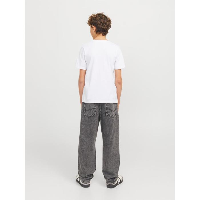 Παντελόνι τζιν αγόρι JACK & JONES-12279858-Grey Denim