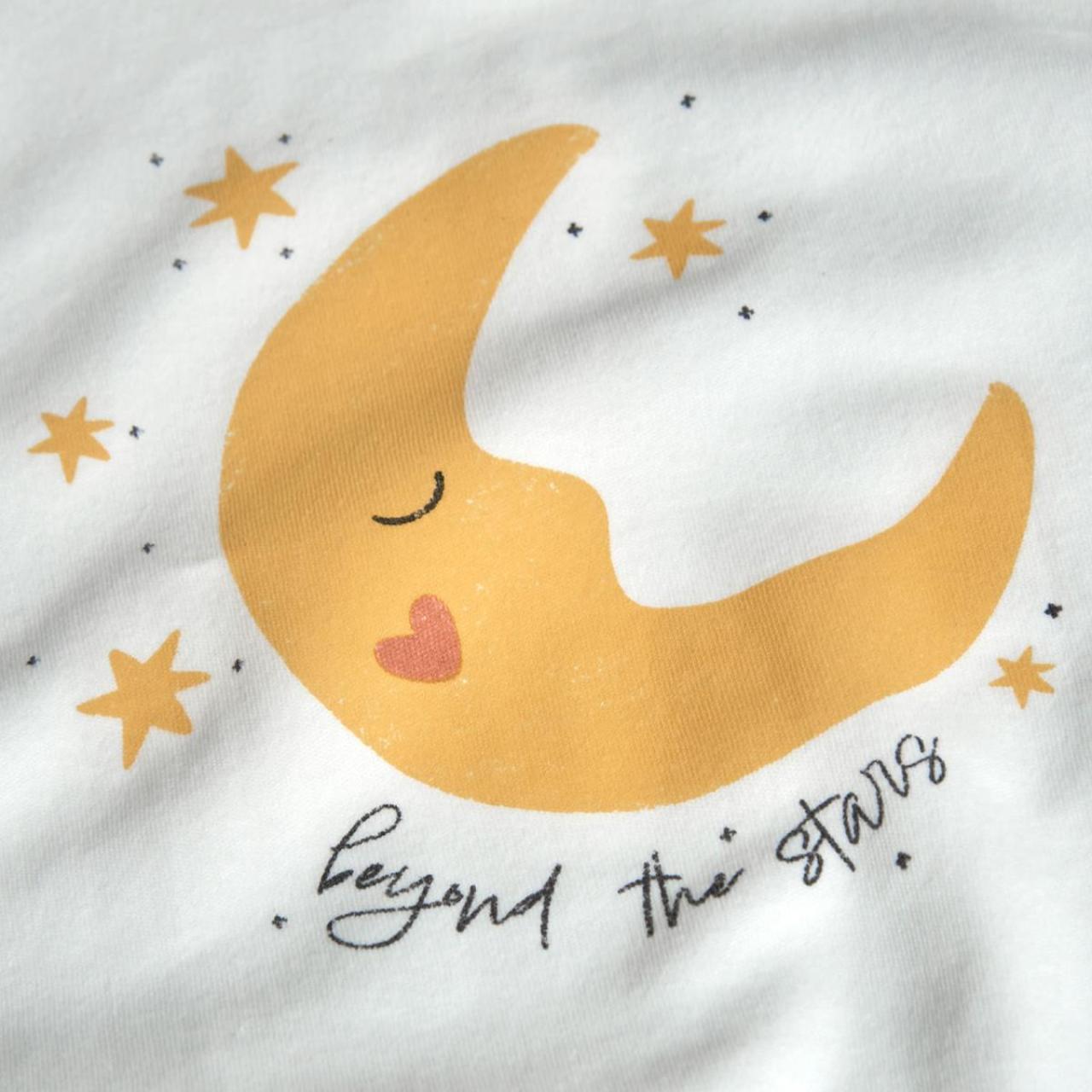 Πιτζάμα interlock κορίτσι Boboli-922092-9673-White φωτογραφία