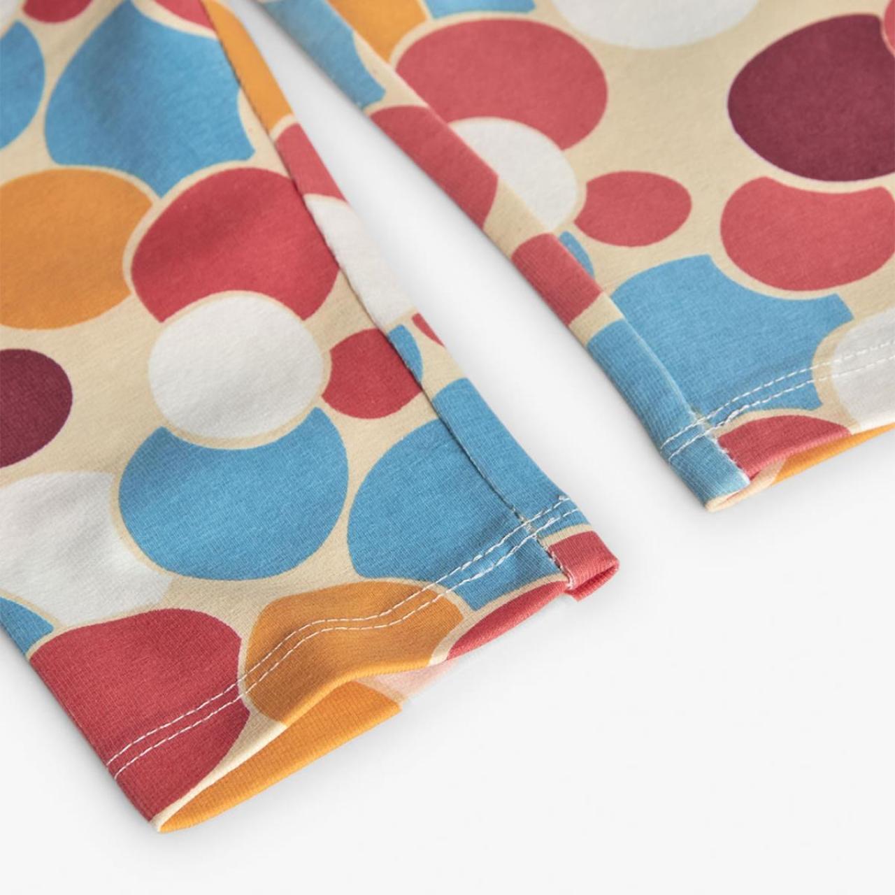 Κολάν μακό κορίτσι Boboli-242143-9750-Multicolor φωτογραφία