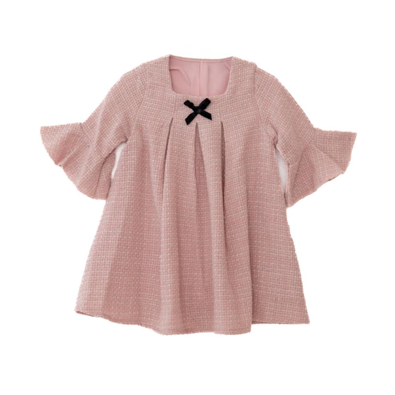 RESTART Φόρεμα υφασμάτινο κορίτσι Restart-25/10446-Pink