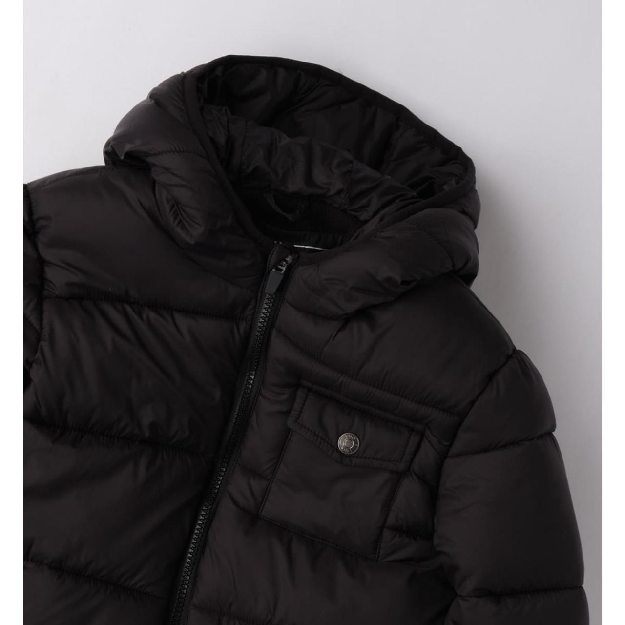 Μπουφάν αγόρι I DO-4.F820-0658-Black φωτογραφία