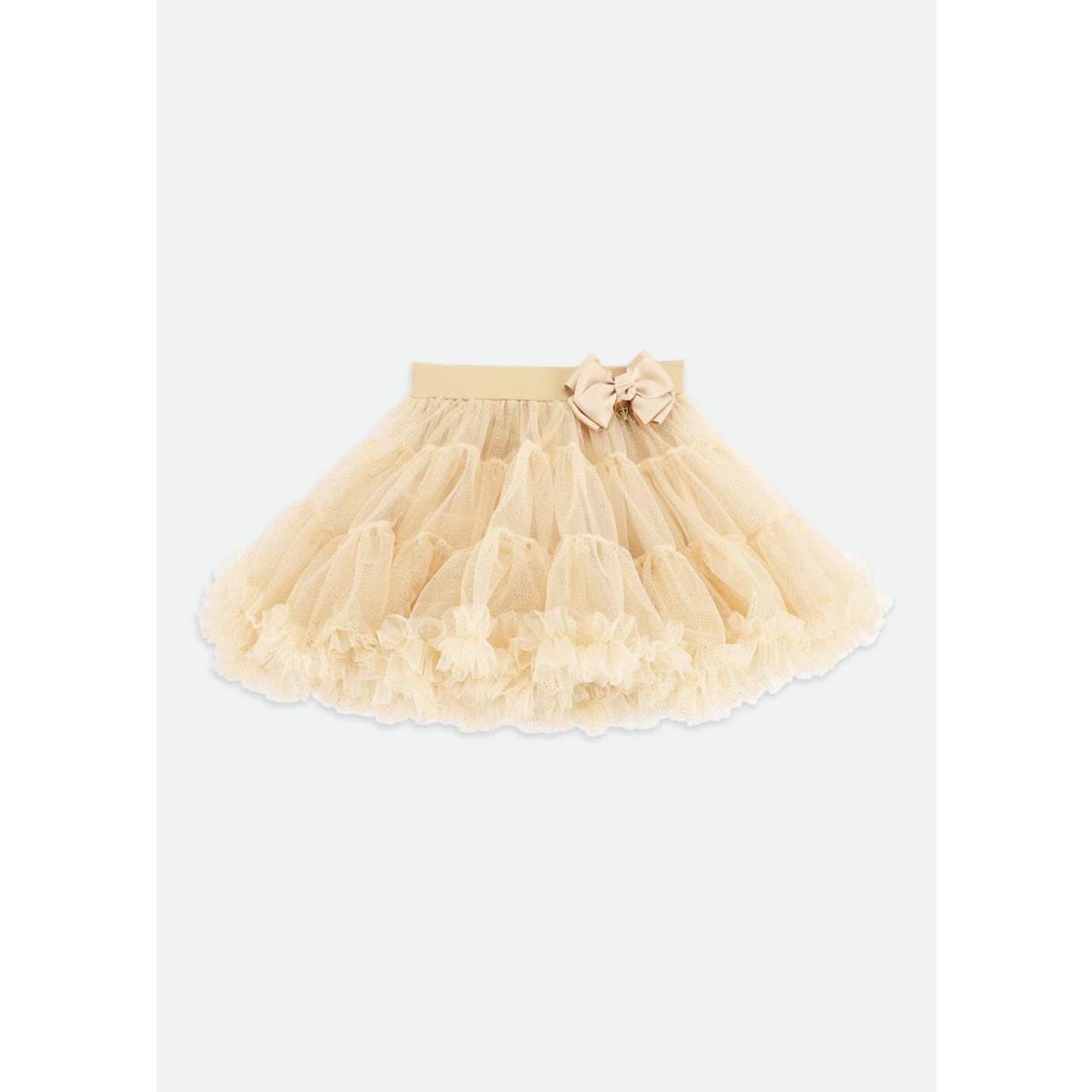 Φούστα tutu κορίτσι Angel's Face-Pixie Tutu Skirt-Sparkle Sand