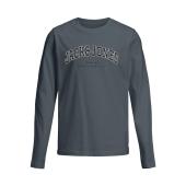 Μπλούζα μακό αγόρι JACK & JONES-12258928-Stormy Weather