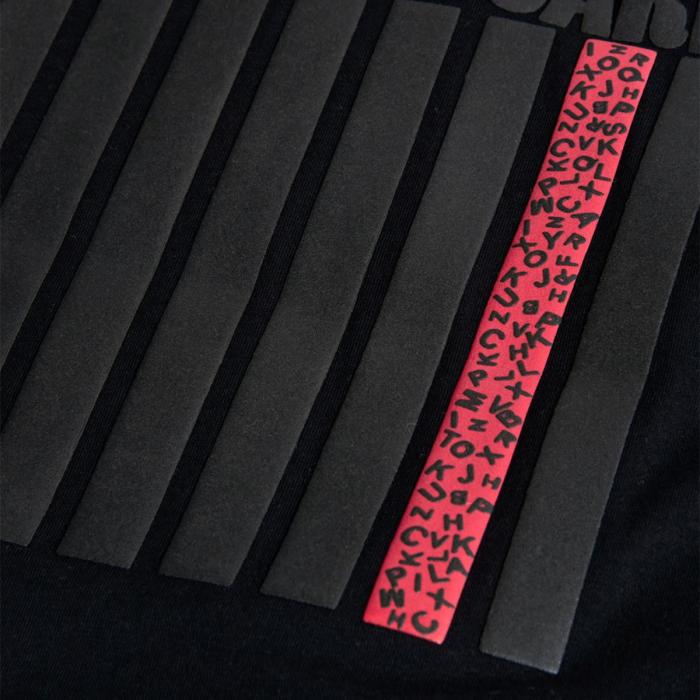 Μπλούζα μακό κουκούλα αγόρι Boboli-532000-890-Black