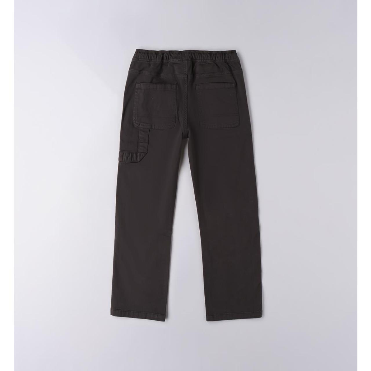 Παντελόνι σαλβάρι αγόρι I DO -4.F452-0566-Grey φωτογραφία