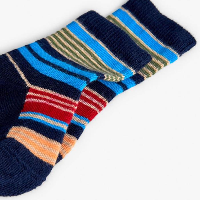 Κάλτσες 3 τεμ. αγόρι Boboli-392059-2440-Multicolor