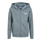 Ζακέτα φούτερ αγόρι Jack & Jones-12279586-Stormy Weather
