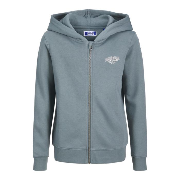 Ζακέτα φούτερ αγόρι Jack & Jones-12279586-Stormy Weather