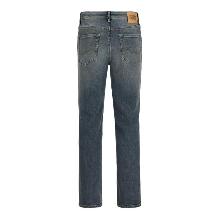 Παντελόνι τζιν αγόρι JACK & JONES-12269789-Blue Denim