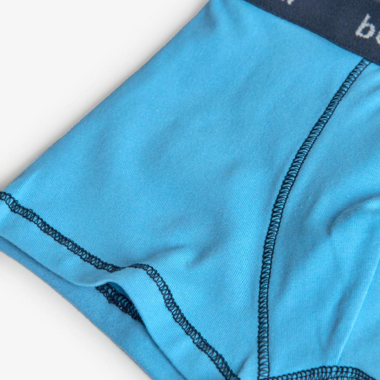 Εσώρουχα μπόξερ 3 τεμ αγόρι Boboli-932026-9674-Blue