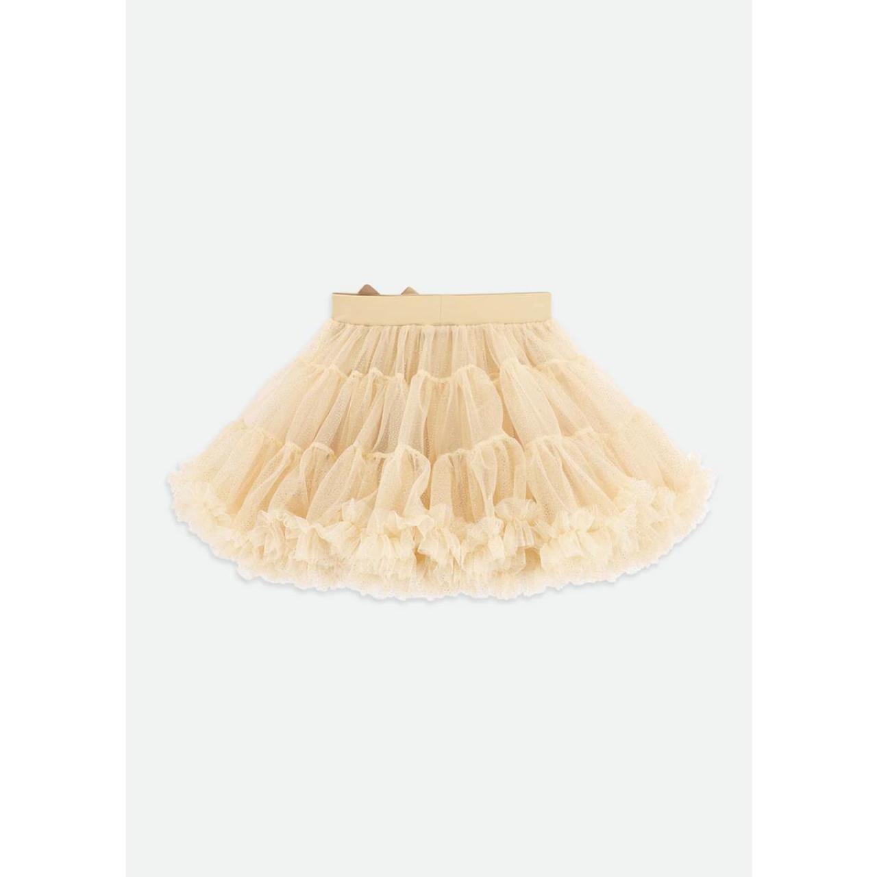 Φούστα tutu κορίτσι Angel's Face-Pixie Tutu Skirt-Sparkle Sand