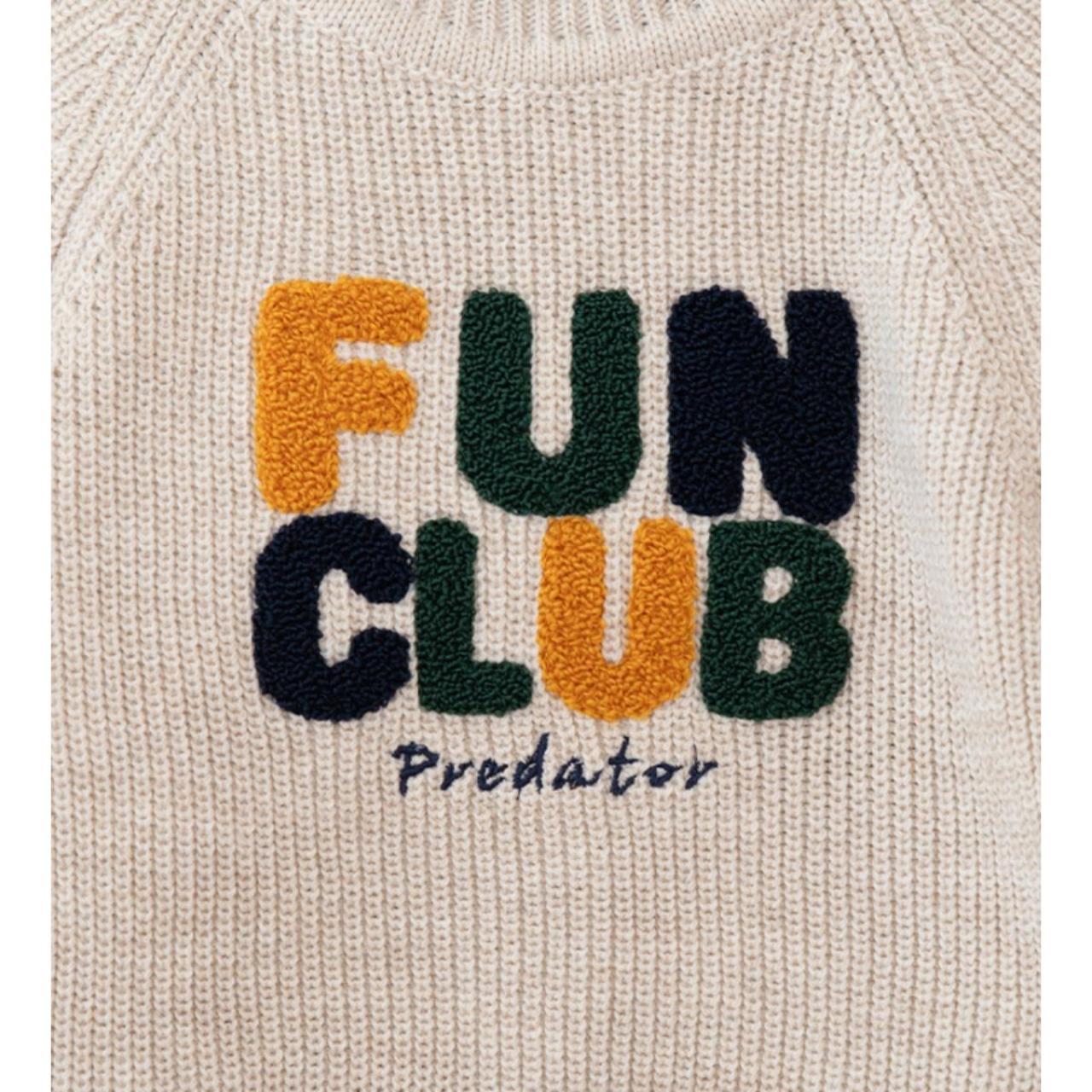 Σετ 3 τεμ.αγόρι Restart-25/10555-Beige φωτογραφία