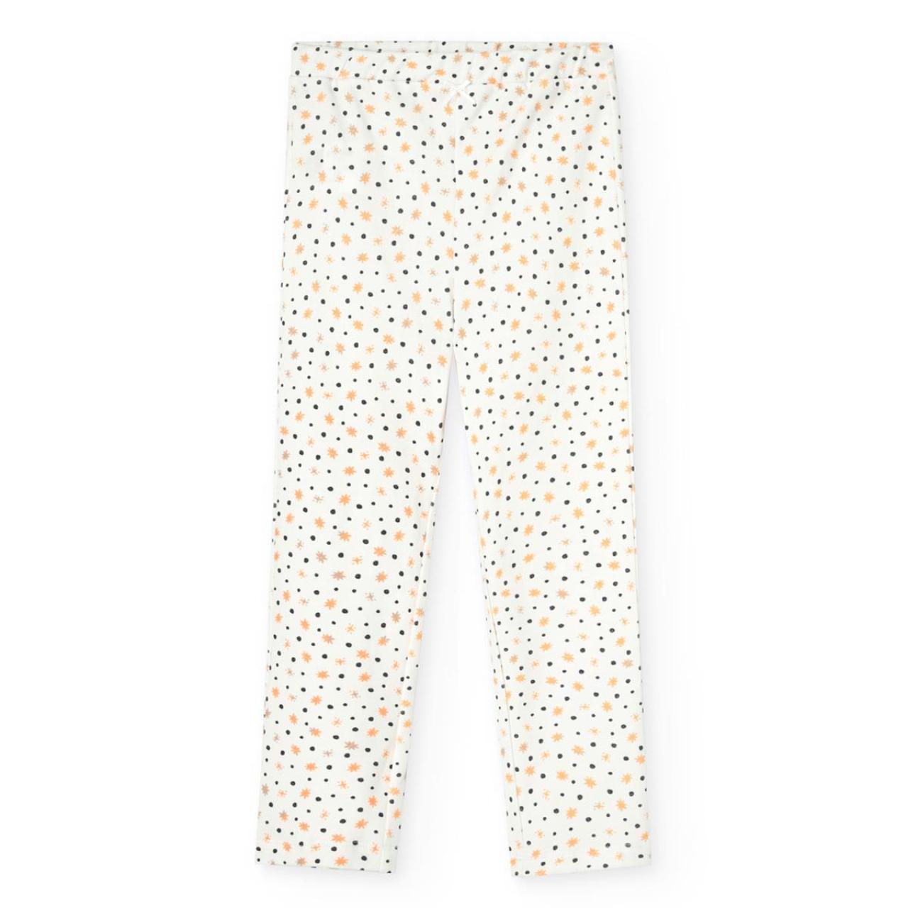 Πιτζάμα interlock κορίτσι Boboli-922092-9673-White φωτογραφία